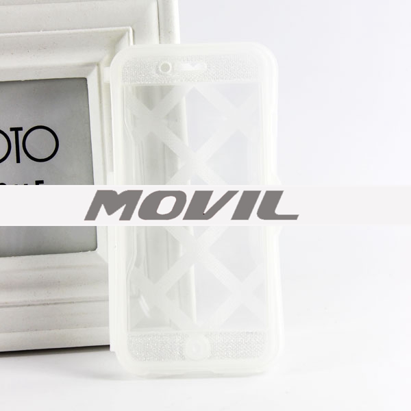 NP-2148 Accesorios móvil para Apple iPhone 6 de TPU funda-0